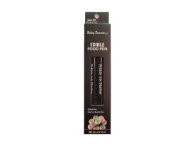 Set 2 marcadores tinta comestible doble punta